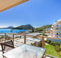 Barrington Unit 814/43-45 Shoal Bay Road - Cruises Travel