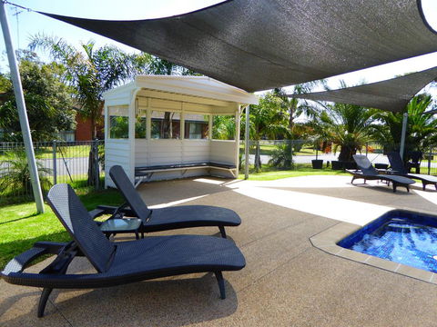 Barwon Valley Lodge - Cruises Travel 1