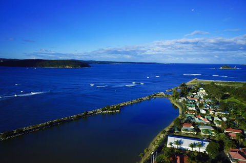 Batemans Bay Marina Resort - Tourism Guide 0