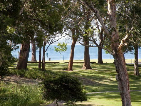 Bay Parklands, Unit 44/2 Gowrie Avenue - Cruises Travel 0