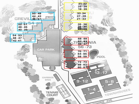 Bay Parklands, Unit 50/2 Gowrie Avenue - Cruises Travel 1