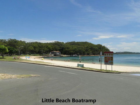 Bay Parklands, Unit 50/2 Gowrie Avenue - Cruises Travel 2