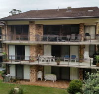 Bay Parklands Unit 62/2 Gowrie Avenue - Cruises Travel