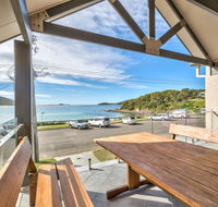 Beach Duplex 72b Marine Dr - Fingal Bay - Cruises Travel