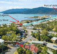 Beach House on Begley - Airlie Beach Central - Tourism Guide