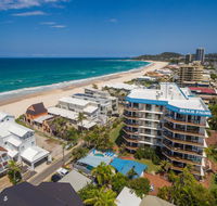Beach Palms Holiday Apartments - Tourism Guide