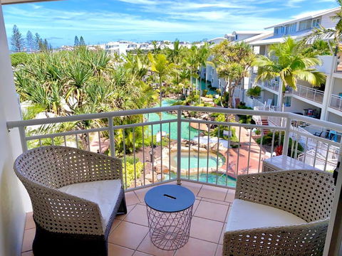 Resort Queen Studio At Alex Beach Resort - Cruises Travel 0
