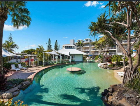 Resort Queen Studio At Alex Beach Resort - Cruises Travel 3