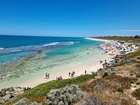 Relax On The Beach - Tourism Guide 1