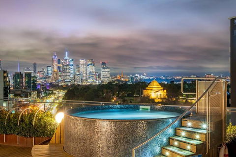 Relaxing Retreat At Albert Park With Free Parking - Tourism Guide 0