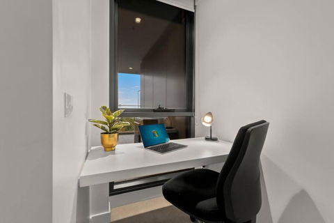 Relaxing Retreat At Albert Park With Free Parking - Tourism Guide 2