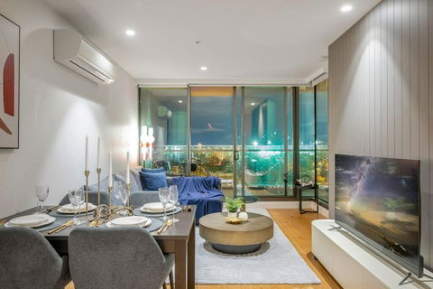 Relaxing Retreat At Albert Park With Free Parking - Tourism Guide 3