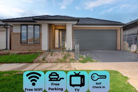 ResortStyle 4BR House With Parking - Travel Search 0