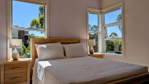 Retreat Townhouse Pentridge Village - Tourism Guide 3