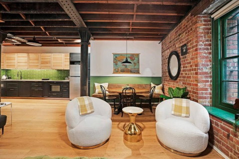Retro Meets Industrial At Heritage Bond Store - Tourism Guide 1