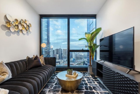 Ritzy Apartment In Iconic Australia 108 With Views - Tourism Guide 1