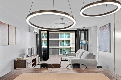 Riverside Luxury Apartments Kangaroo Point - Travel Agents 1