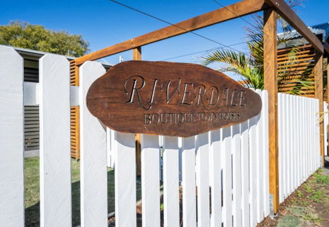 Riverdale Boutique Townhouses No 12 - Tourism Guide 0