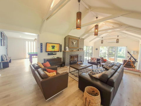 RIVERLEA RETREAT MUDGEE - Private, Outdoor Bath, Pool, Tranquility - Tourism Guide 3