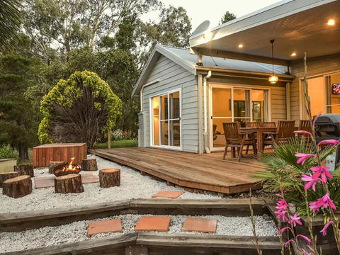 RIVERLEA RETREAT MUDGEE - Private, Outdoor Bath, Pool, Tranquility - Tourism Guide 1