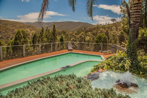 RIVERLEA RETREAT MUDGEE - Private, Outdoor Bath, Pool, Tranquility - Tourism Guide 2