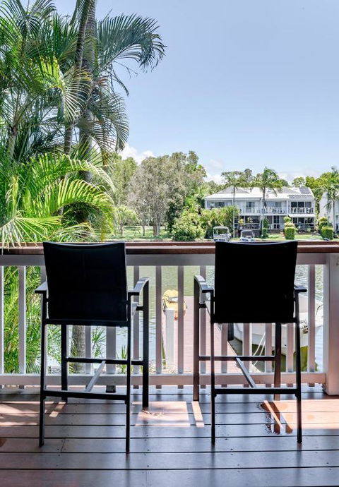 Riverside Noosa Sanctuary, Steps To Gympie Terrace - Tourism Guide 0