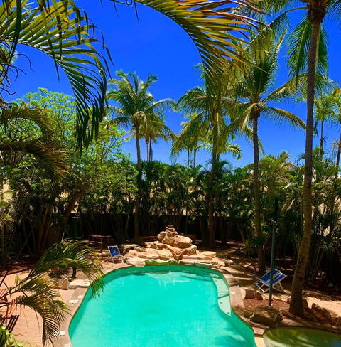 Roebuck Bay Hotel - Travel Agents 0