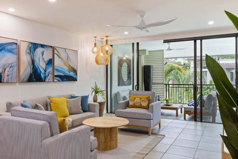 Rooftop Resort Oasis At Temple With Spa - Cruises Travel 0