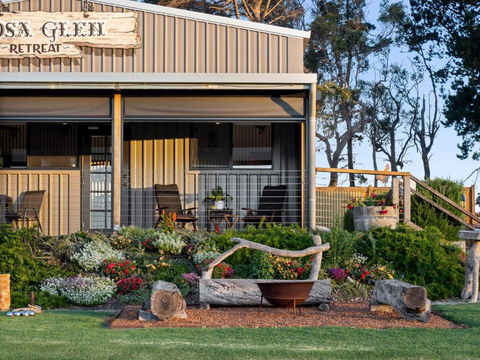 Rosa Glen Retreat - Margaret River - Cruises Travel 2
