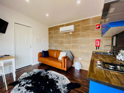 Rose Quartz - 1 Bed With Mountain Views - Kundalini Lodge - Tourism Guide 3