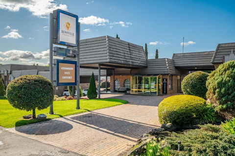 Rowville International Hotel - Travel Search 1