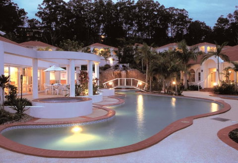 Royal Woods Resort - Tourism Guide 1