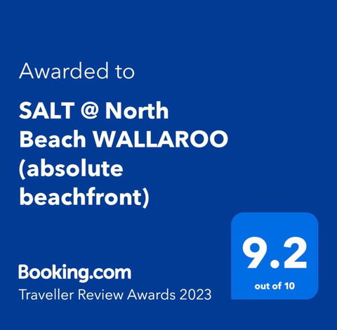SALT @ North Beach WALLAROO (absolute Beachfront) - Tourism Guide 2