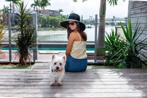 Saltwater Villas - Pet Friendly Accommodation - Tourism Guide 0