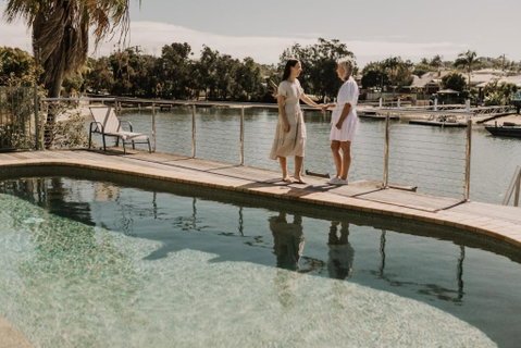Saltwater Villas - Pet Friendly Accommodation - Tourism Guide 1