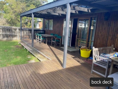 Sanders Beach House - Tourism Guide 1