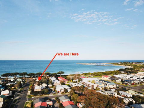 Sandpiper Motel Apollo Bay - Travel Agents 1
