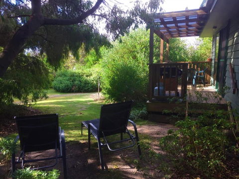 Sandpiper Ocean Cottages - Tourism Guide 2