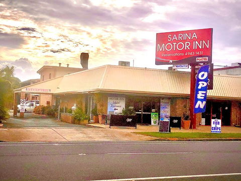 Sarina Motor Inn - Travel Search 0