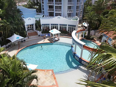Self Contained & Privately Managed 4 Bedroom Penthouse - Broadbeach - Tourism Guide 0