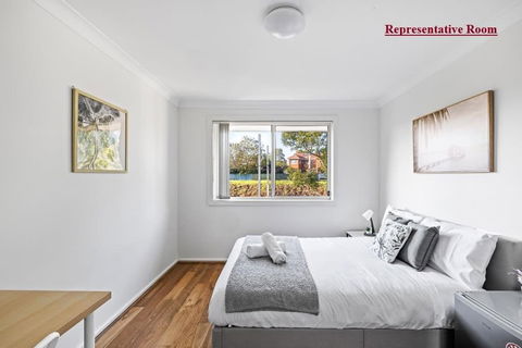 Serene Double Room In Panania - Close To Stations & Shops - Shared Bathroom - Travel Search 0