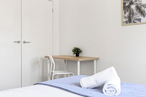 Serene Double Room In Panania - Close To Stations & Shops - Shared Bathroom - Travel Search 2