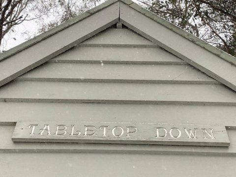 Tabletop Down - Tourism Guide 1