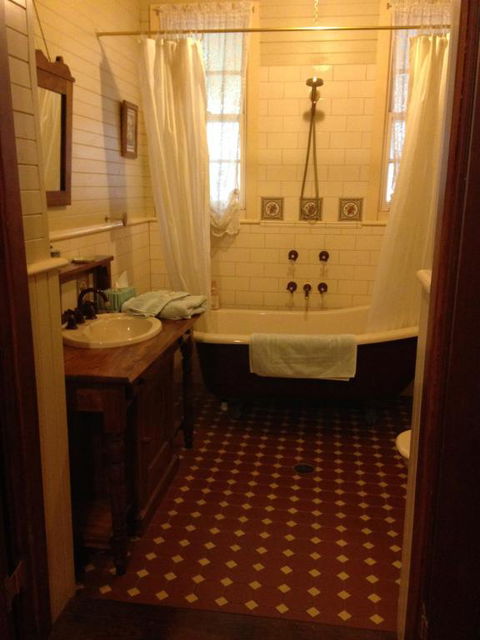The Abbey Bed And Breakfast - Cruises Travel 1