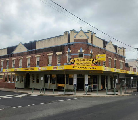 The Exchange Hotel - Travel Search 0