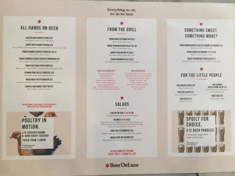 Beer Deluxe Albury - Tourism Guide 1