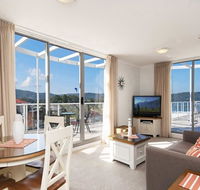 Bella Mare - 2 Bedroom Ocean View Terrace Apt - Cruises Travel