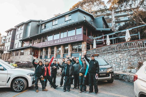 Bernti's Mountain Inn - Cruises Travel 1
