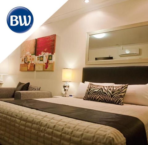 Best Western Ascot Lodge Motor Inn - Tourism Guide 0
