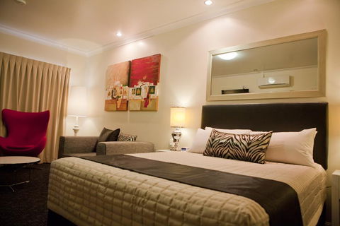 Best Western Ascot Lodge Motor Inn - Tourism Guide 1